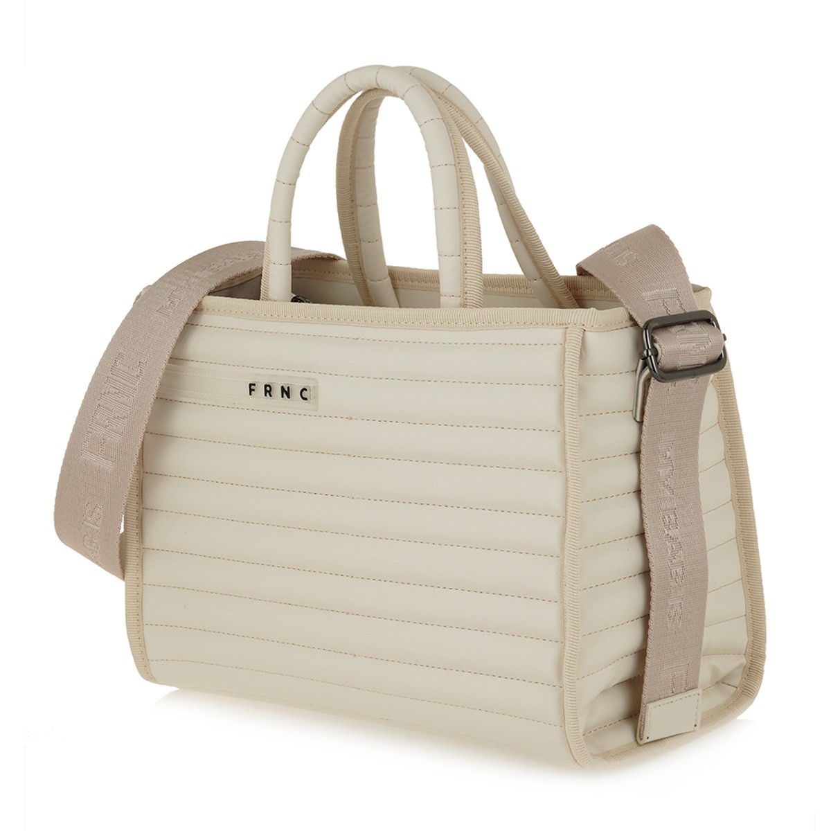 Γυναικεία Τσάντα FRNC 4631 IVR Ivory