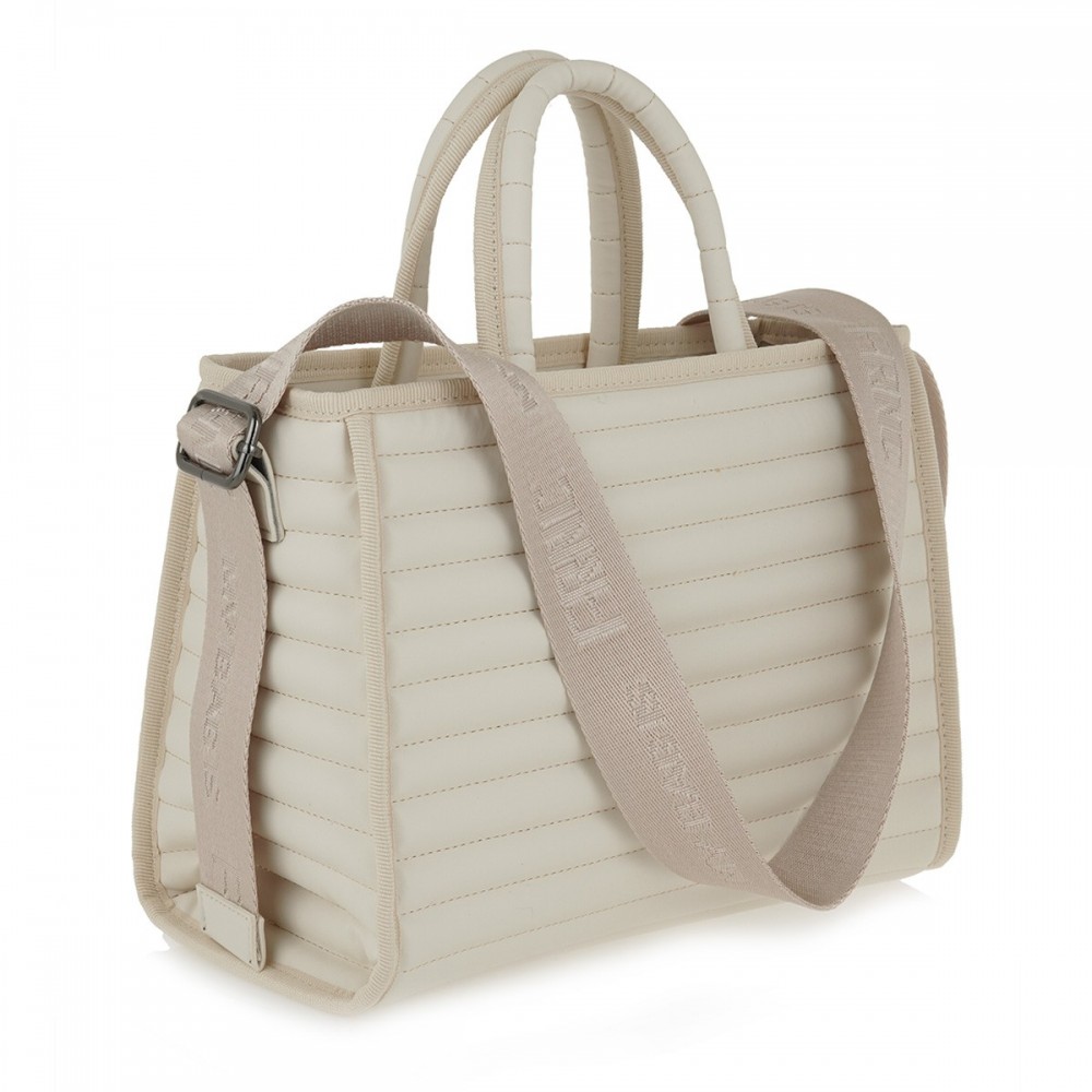 Γυναικεία Τσάντα FRNC 4631 IVR Ivory