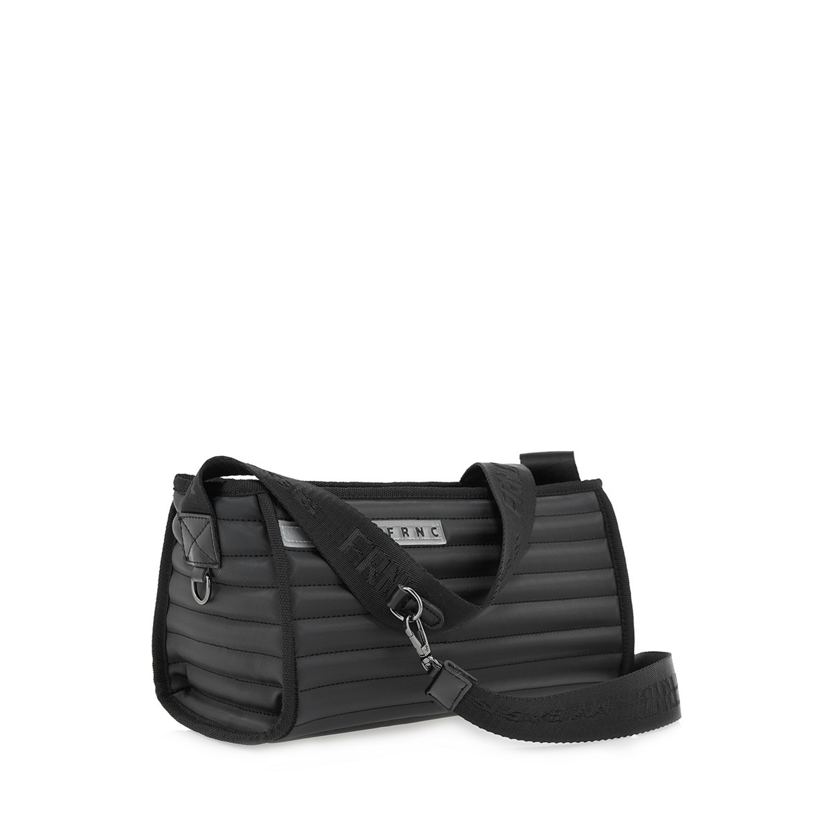 Γυναικεία Τσάντα FRNC 4642 BLK Μαύρη