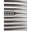 Γυναικεία Τσάντα Πλάτης FRNC 4637 SLV Ασημί