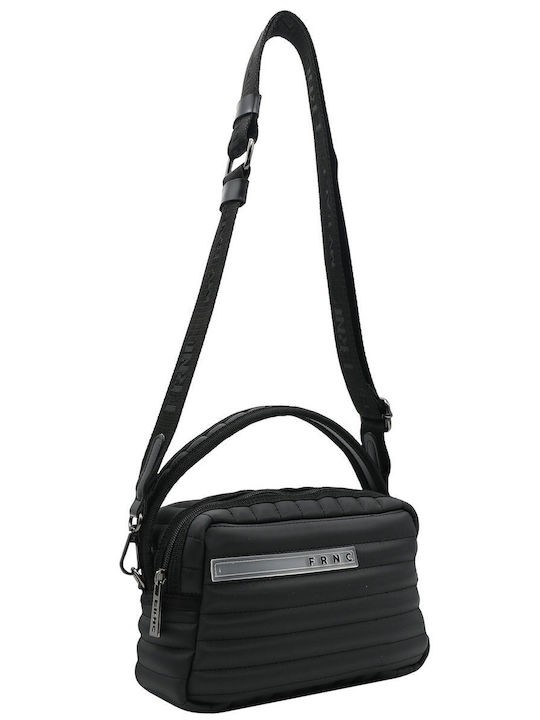 Γυναικεία Τσάντα FRNC 4634 BLK Μαύρη