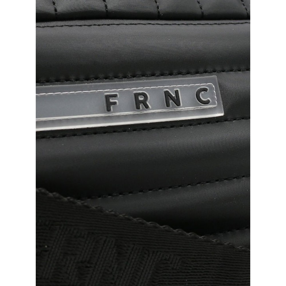 Γυναικεία Τσάντα FRNC 4634 BLK Μαύρη