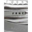 Γυναικεία Τσάντα FRNC 4634 SLV Ασημί