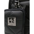Γυναικεία Τσάντα Ομου FRNC 4132 BLK Μαύρη