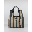 Γυναικεία Τσάντα FRNC 5306 BLK Μαυρη