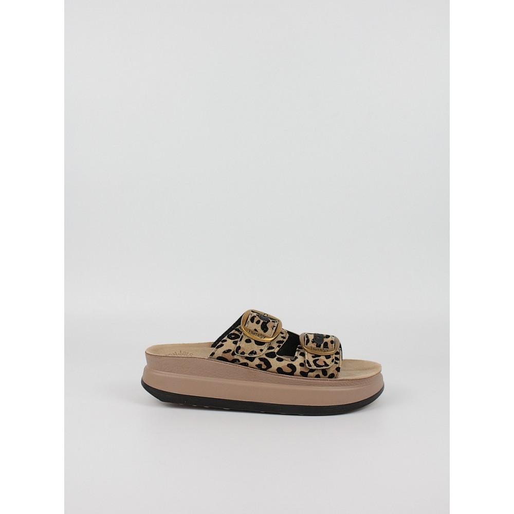 Women Sandals Fantasy Sandals S1100 Zefi Leopar Women Sandals Fantasy Sandals S1100 Zefi Leopar