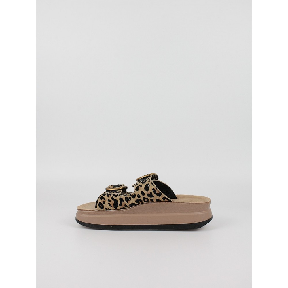 Women Sandals Fantasy Sandals S1100 Zefi Leopar Women Sandals Fantasy Sandals S1100 Zefi Leopar