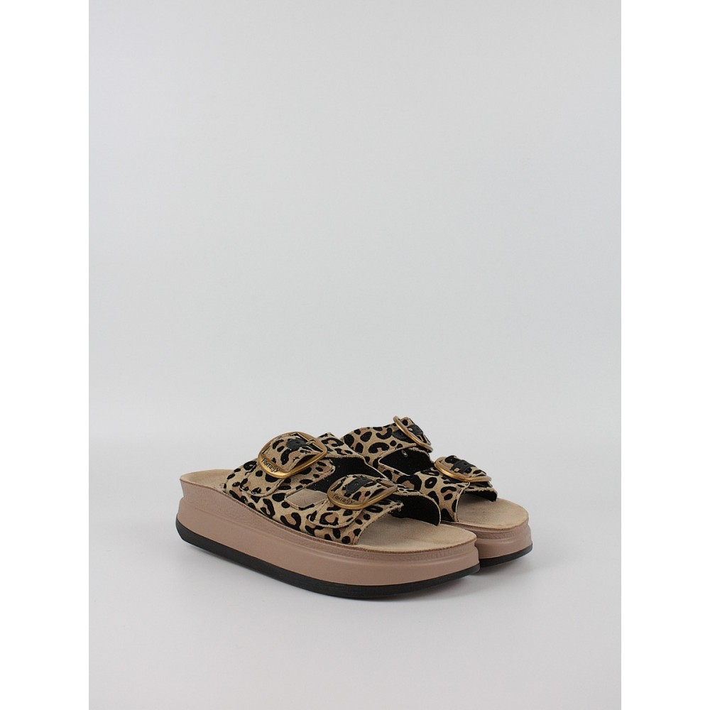 Women Sandals Fantasy Sandals S1100 Zefi Leopar Women Sandals Fantasy Sandals S1100 Zefi Leopar