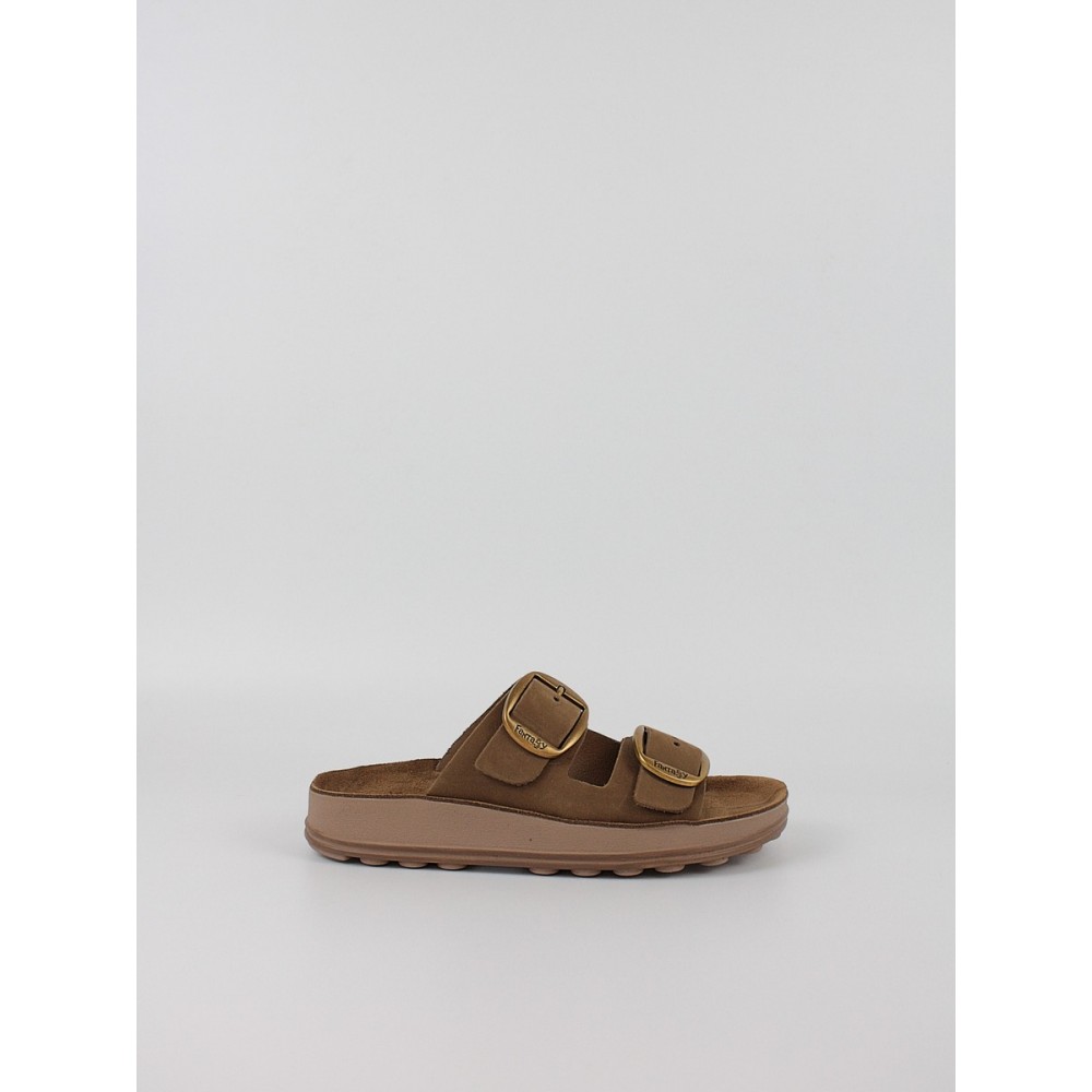 Women Sandals Fantasy Sandals S310 Despoina Brown Women Sandals Fantasy Sandals S310 Despoina Brown