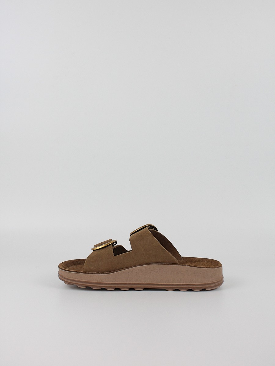 Women Sandals Fantasy Sandals S310 Despoina Brown