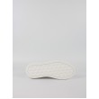 Women Sneaker Calvin KLein Chunky Cupsole Lth Silver YW0YW01876-02R White Women Sneaker Calvin KLein Chunky Cupsole Lth Silver YW0YW01876-02R White