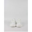 Women Sneaker Calvin KLein Chunky Cupsole Lth Silver YW0YW01876-02R White Women Sneaker Calvin KLein Chunky Cupsole Lth Silver YW0YW01876-02R White