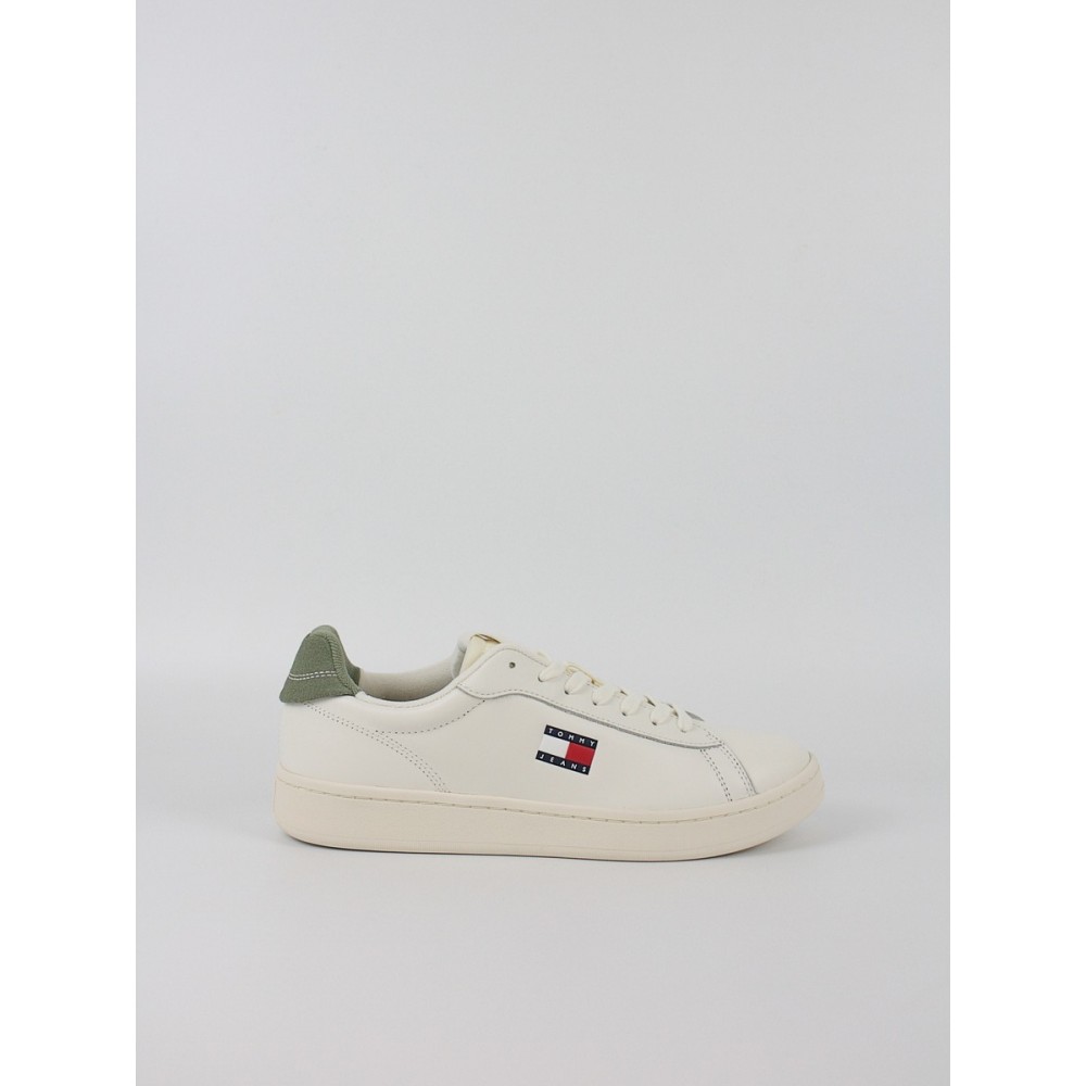 Men Sneaker Tommy Hilfiger Archive \'98 EM0EM01596-MR6 Aruba Green Men Sneaker Tommy Hilfiger Archive \'98 EM0EM01596-MR6 Aruba Green