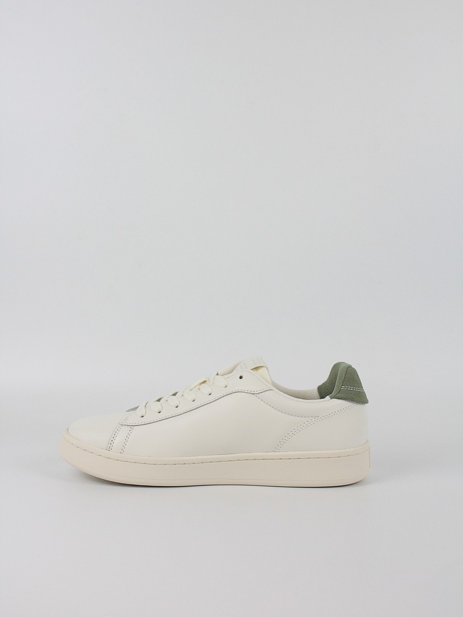Men Sneaker Tommy Hilfiger Archive '98 EM0EM01596-MR6 Aruba Green