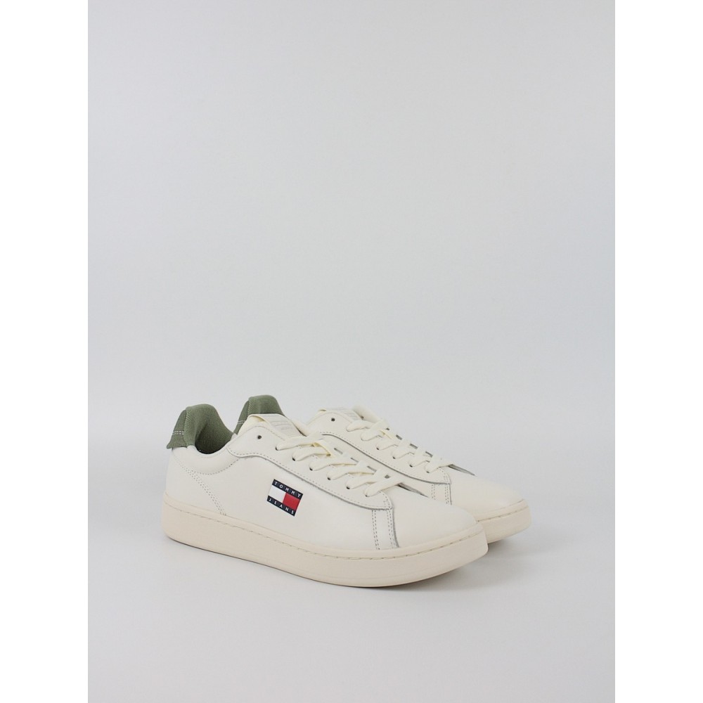 Men Sneaker Tommy Hilfiger Archive \'98 EM0EM01596-MR6 Aruba Green Men Sneaker Tommy Hilfiger Archive \'98 EM0EM01596-MR6 Aruba Green