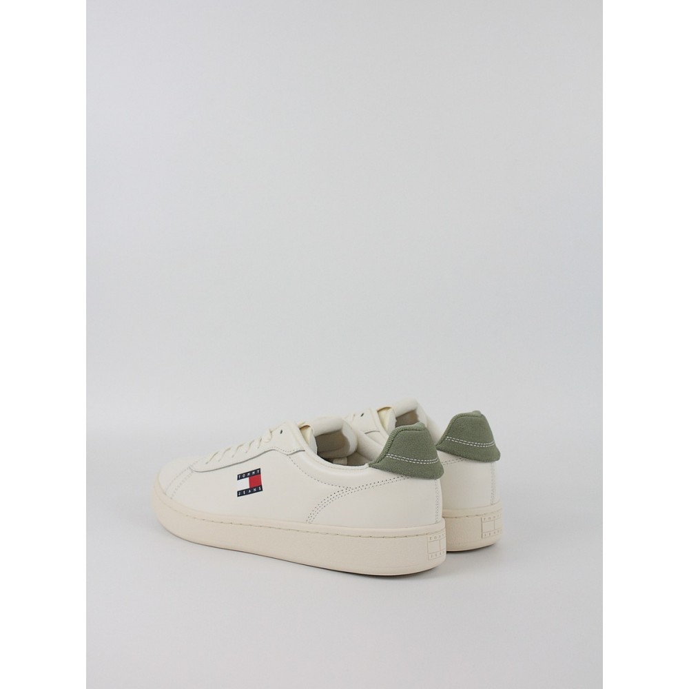 Men Sneaker Tommy Hilfiger Archive \'98 EM0EM01596-MR6 Aruba Green Men Sneaker Tommy Hilfiger Archive \'98 EM0EM01596-MR6 Aruba Green