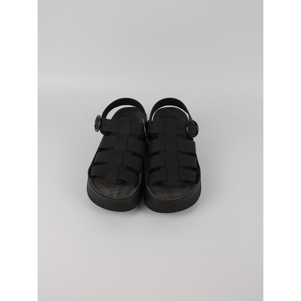 Γυναικεία Σανδάλια Fantasy Sandals S2106 Avril Μαύρο Γυναικεία Σανδάλια Fantasy Sandals S2106 Avril Μαύρο