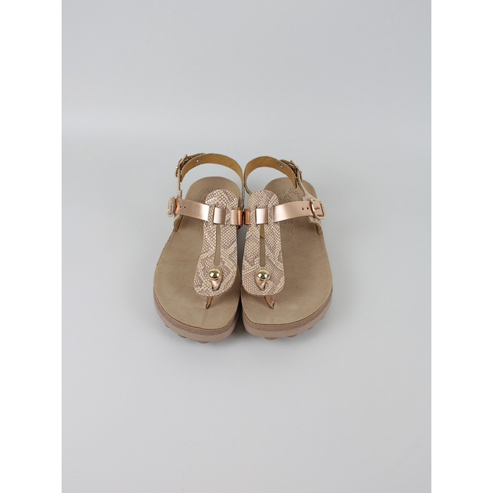 Women Sandals Fantasy Sandals S9005 Marlena Gold Women Sandals Fantasy Sandals S9005 Marlena Gold
