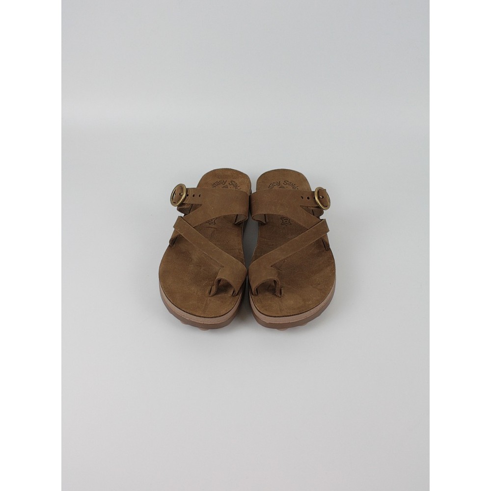 Women Sandals Fantasy Sandals S9044 Parker Cigar Women Sandals Fantasy Sandals S9044 Parker Cigar