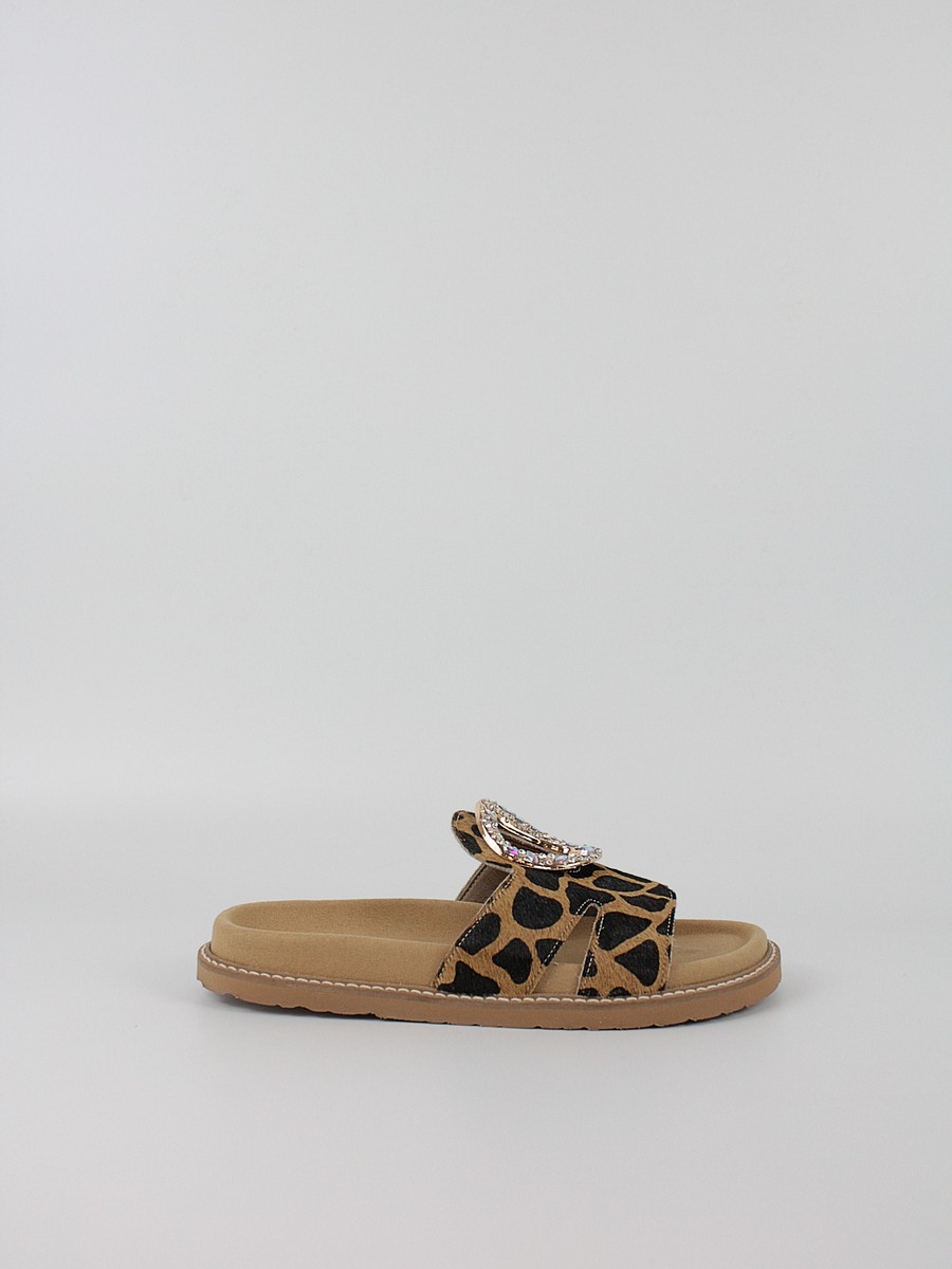 Women's Sandal Komis-Komis C4L Giraffe_b
