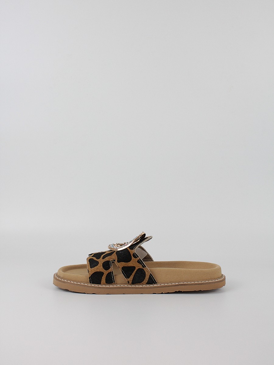 Women's Sandal Komis-Komis C4L Giraffe_b