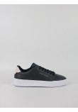 Men Sneaker Tommy Hilfiger Th Court Leather Detail Ess FM0FM05367-DW5 Blue