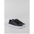 Men Sneaker Tommy Hilfiger Th Court Leather Detail Ess FM0FM05367-DW5 Blue Men Sneaker Tommy Hilfiger Th Court Leather Detail Ess FM0FM05367-DW5 Blue