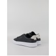 Men Sneaker Tommy Hilfiger Th Court Leather Detail Ess FM0FM05367-DW5 Blue Men Sneaker Tommy Hilfiger Th Court Leather Detail Ess FM0FM05367-DW5 Blue