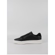 Men Sneaker Tommy Hilfiger Th Court Leather Detail Ess FM0FM05367-BDS Black