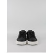 Men Sneaker Tommy Hilfiger Th Court Leather Detail Ess FM0FM05367-BDS Black