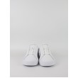 Men Sneaker Tommy Hilfiger Th Court Leather Detail Ess FM0FM05367-0LD White