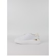 Women Sneaker Tommy Hilfiger Th Fashion Court Sneaker FW0FW08631-YBS White Women Sneaker Tommy Hilfiger Th Fashion Court Sneaker FW0FW08631-YBS White