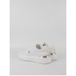 Women Sneaker Tommy Hilfiger Th Fashion Court Sneaker FW0FW08631-YBS White Women Sneaker Tommy Hilfiger Th Fashion Court Sneaker FW0FW08631-YBS White