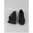 Γυναικεία Sneaker Tommy Hilfiger TjwRetro Basket Flatform Ess EN0EN02506-BDS Μαύρο Γυναικεία Sneaker Tommy Hilfiger TjwRetro Basket Flatform Ess EN0EN02506-BDS Μαύρο
