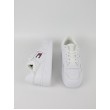 Ανδρικά Sneaker Tommy Hilfiger Tjm Retro Basket Ess EM0EM01671-YBR Ασπρο Ανδρικά Sneaker Tommy Hilfiger Tjm Retro Basket Ess EM0EM01671-YBR Ασπρο