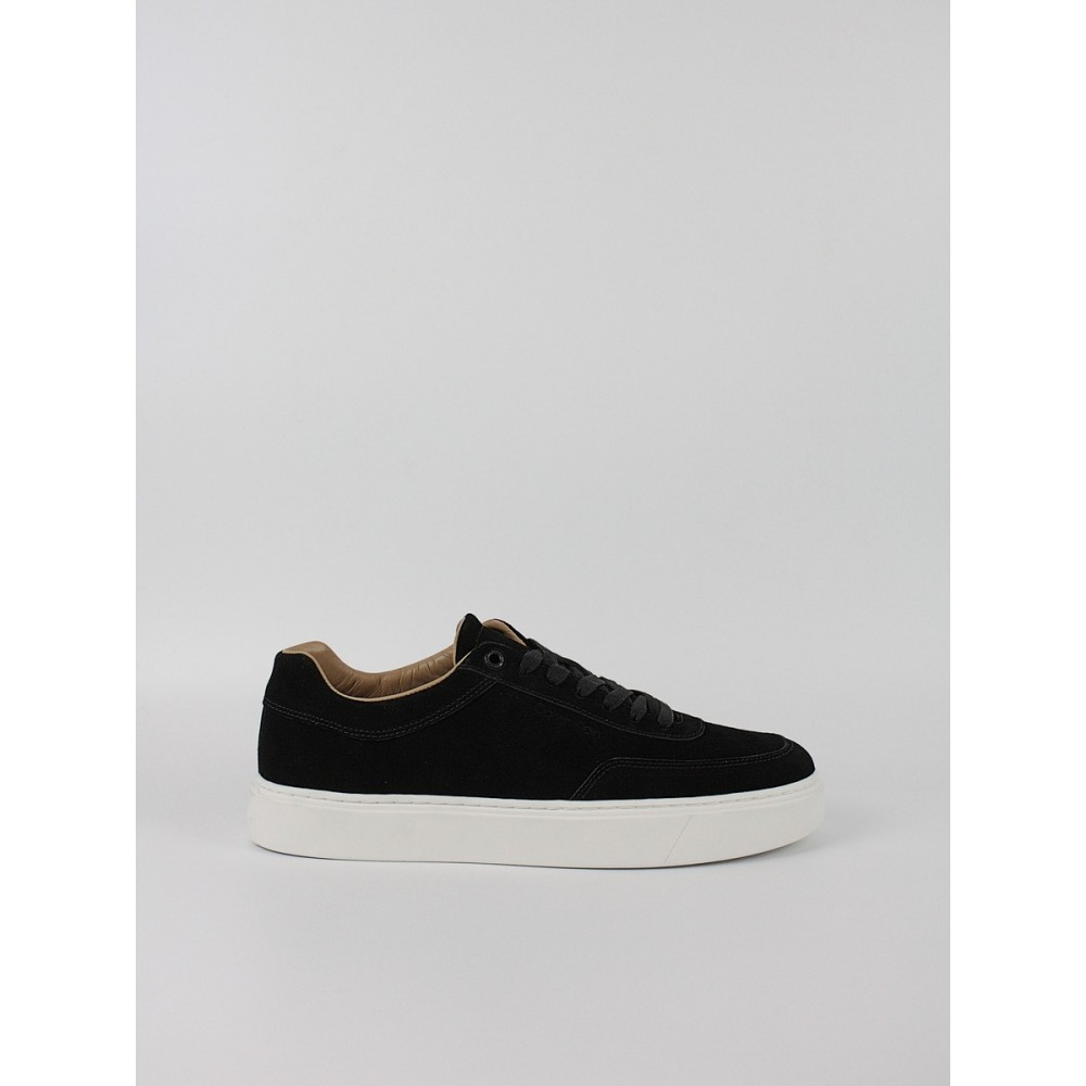 Ανδρικά Sneaker Calvin KLein Clean Cup Low Lace Up Oxf Su HM0HM01880-0GM Μαύρο Ανδρικά Sneaker Calvin KLein Clean Cup Low Lace Up Oxf Su HM0HM01880-0GM Μαύρο