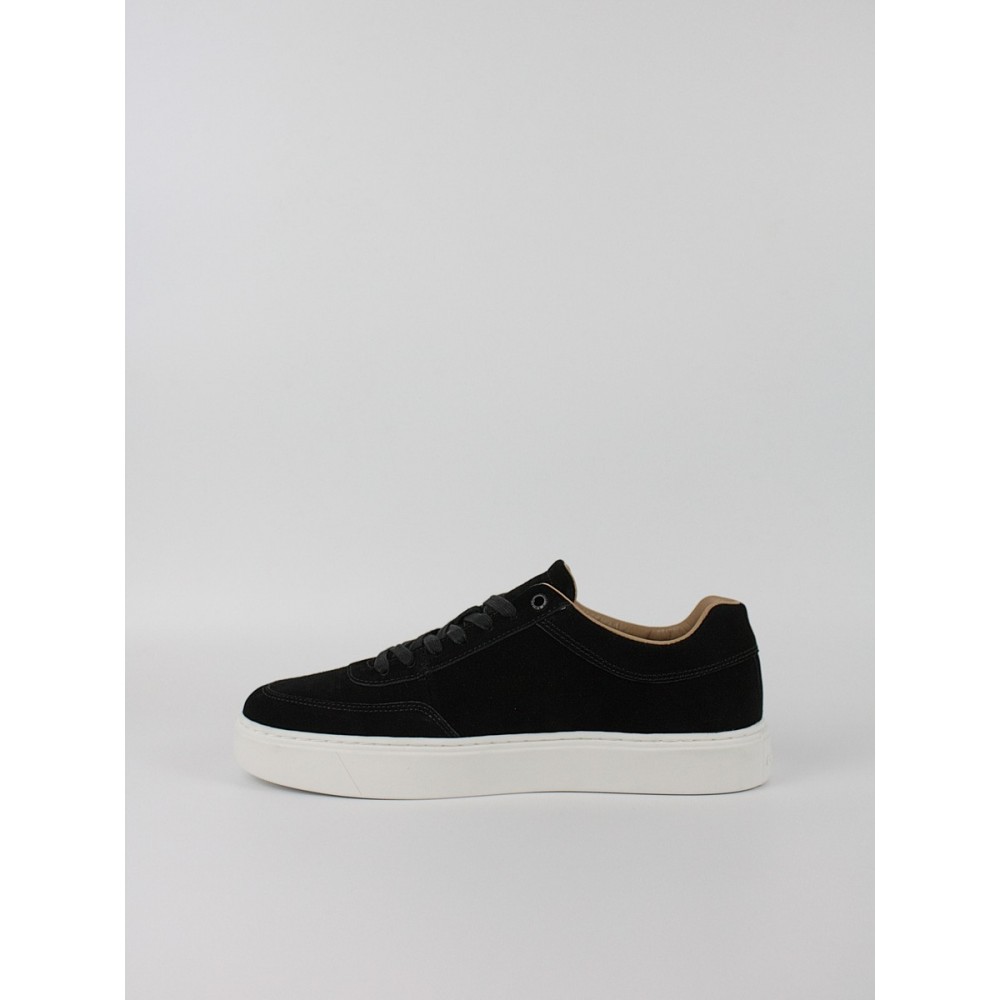 Ανδρικά Sneaker Calvin KLein Clean Cup Low Lace Up Oxf Su HM0HM01880-0GM Μαύρο Ανδρικά Sneaker Calvin KLein Clean Cup Low Lace Up Oxf Su HM0HM01880-0GM Μαύρο