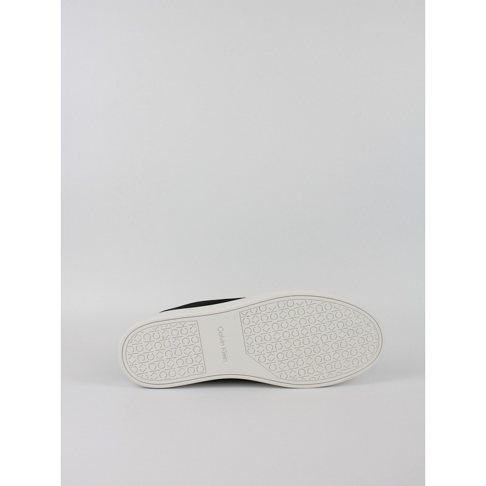 Ανδρικά Sneaker Calvin KLein Clean Cup Low Lace Up Oxf Su HM0HM01880-0GM Μαύρο Ανδρικά Sneaker Calvin KLein Clean Cup Low Lace Up Oxf Su HM0HM01880-0GM Μαύρο