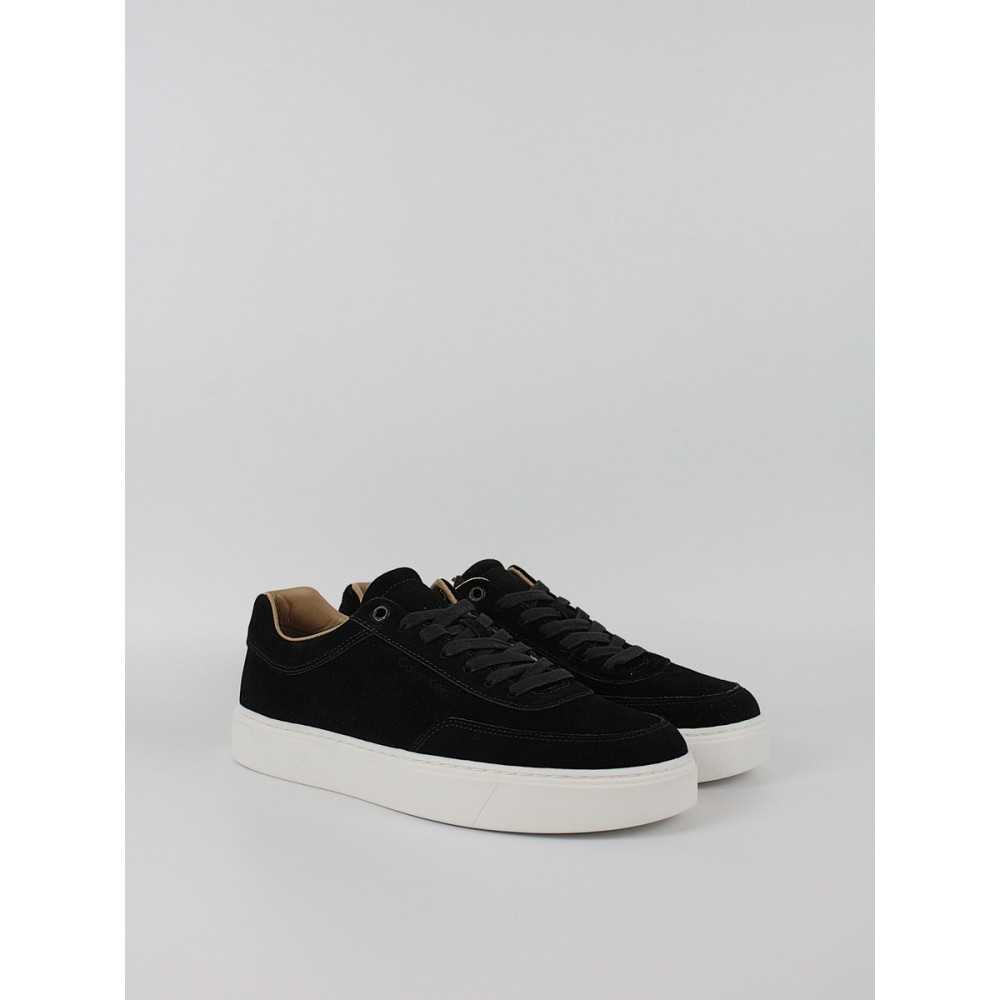 Ανδρικά Sneaker Calvin KLein Clean Cup Low Lace Up Oxf Su HM0HM01880-0GM Μαύρο Ανδρικά Sneaker Calvin KLein Clean Cup Low Lace Up Oxf Su HM0HM01880-0GM Μαύρο