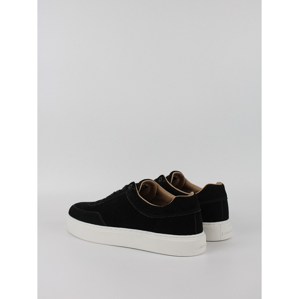 Ανδρικά Sneaker Calvin KLein Clean Cup Low Lace Up Oxf Su HM0HM01880-0GM Μαύρο Ανδρικά Sneaker Calvin KLein Clean Cup Low Lace Up Oxf Su HM0HM01880-0GM Μαύρο