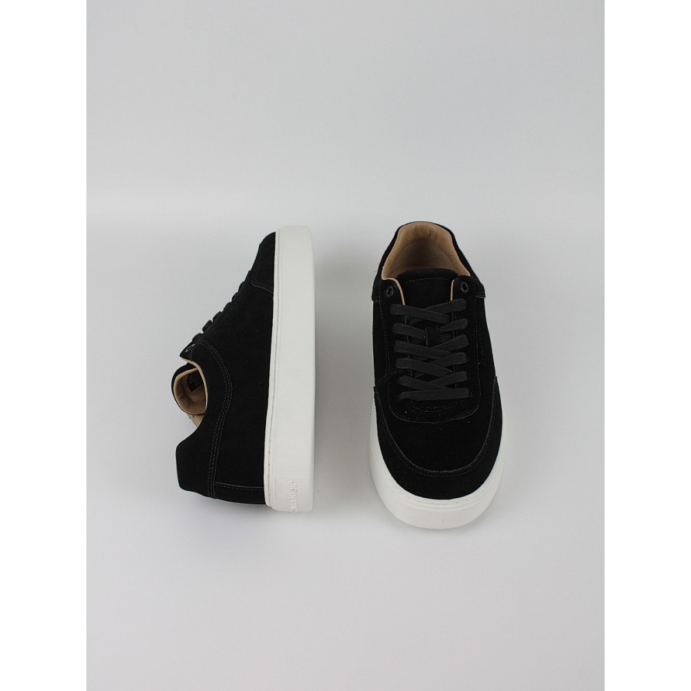 Ανδρικά Sneaker Calvin KLein Clean Cup Low Lace Up Oxf Su HM0HM01880-0GM Μαύρο Ανδρικά Sneaker Calvin KLein Clean Cup Low Lace Up Oxf Su HM0HM01880-0GM Μαύρο