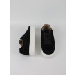 Ανδρικά Sneaker Calvin KLein Clean Cup Low Lace Up Oxf Su HM0HM01880-0GM Μαύρο Ανδρικά Sneaker Calvin KLein Clean Cup Low Lace Up Oxf Su HM0HM01880-0GM Μαύρο