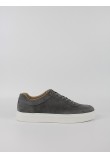 Ανδρικά Sneaker Calvin KLein Clean Cup Low Lace Up Oxf Su HM0HM01880-PCG Γκρι