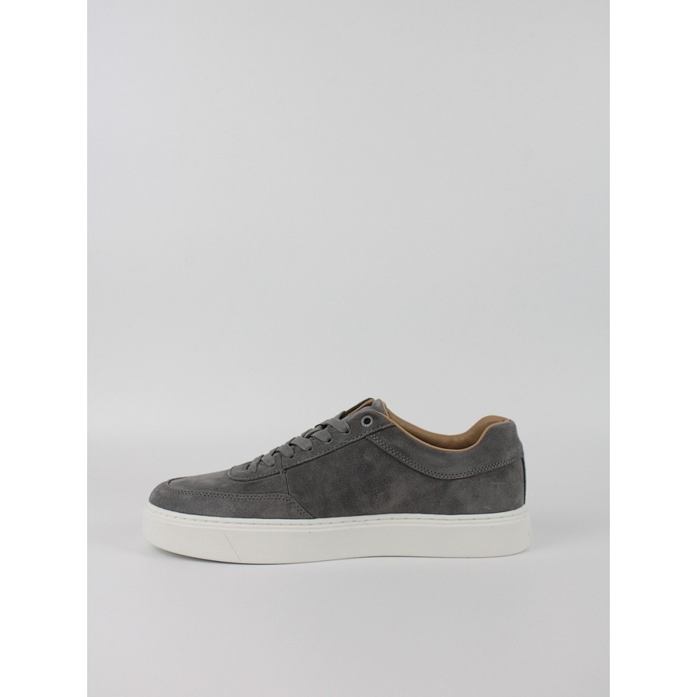 Ανδρικά Sneaker Calvin KLein Clean Cup Low Lace Up Oxf Su HM0HM01880-PCG Γκρι Ανδρικά Sneaker Calvin KLein Clean Cup Low Lace Up Oxf Su HM0HM01880-PCG Γκρι