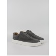 Ανδρικά Sneaker Calvin KLein Clean Cup Low Lace Up Oxf Su HM0HM01880-PCG Γκρι Ανδρικά Sneaker Calvin KLein Clean Cup Low Lace Up Oxf Su HM0HM01880-PCG Γκρι