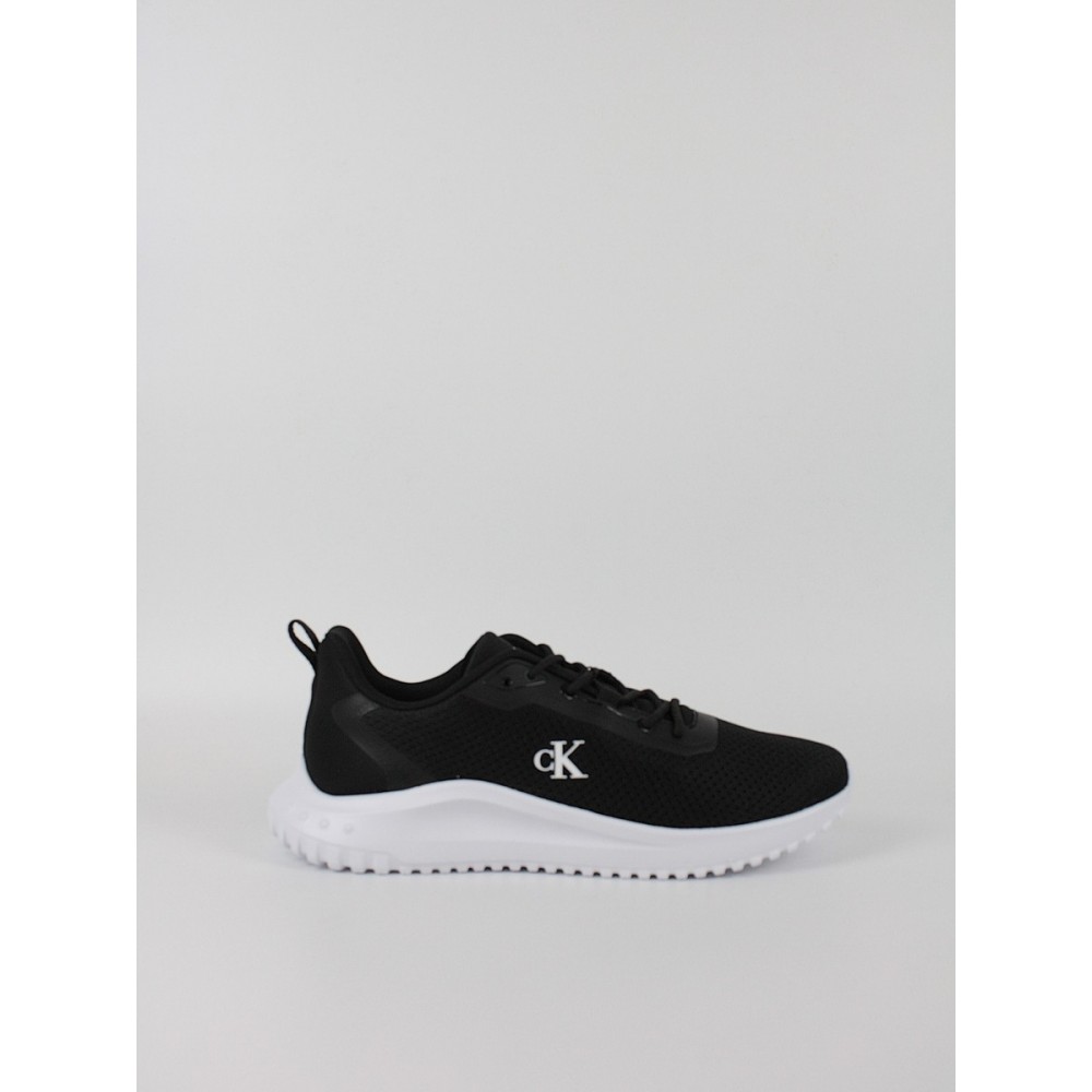 Ανδρικά Sneaker Calvin KLein Eva Runner Mix Mesh YM0YM01285-0GM Μαύρο Ανδρικά Sneaker Calvin KLein Eva Runner Mix Mesh YM0YM01285-0GM Μαύρο