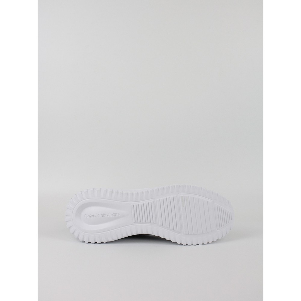 Ανδρικά Sneaker Calvin KLein Eva Runner Mix Mesh YM0YM01285-0GM Μαύρο Ανδρικά Sneaker Calvin KLein Eva Runner Mix Mesh YM0YM01285-0GM Μαύρο