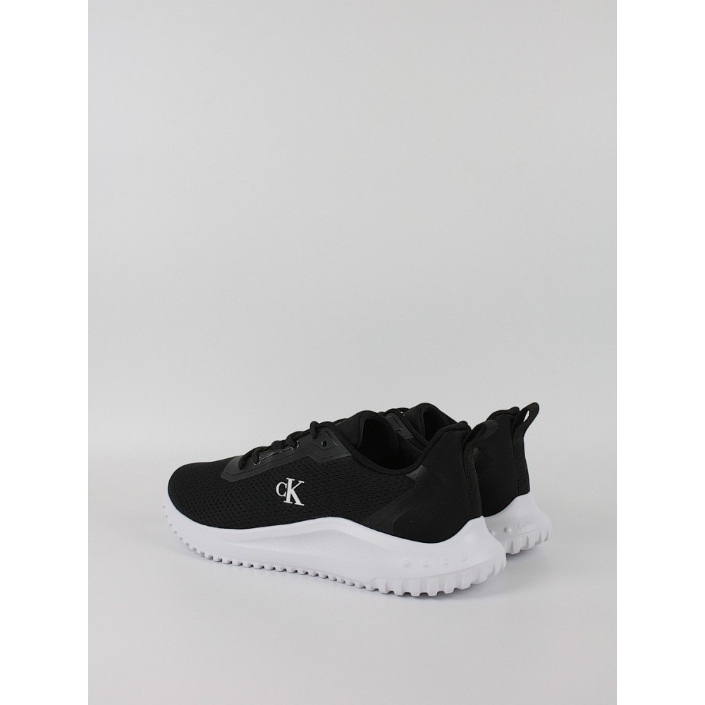 Ανδρικά Sneaker Calvin KLein Eva Runner Mix Mesh YM0YM01285-0GM Μαύρο Ανδρικά Sneaker Calvin KLein Eva Runner Mix Mesh YM0YM01285-0GM Μαύρο