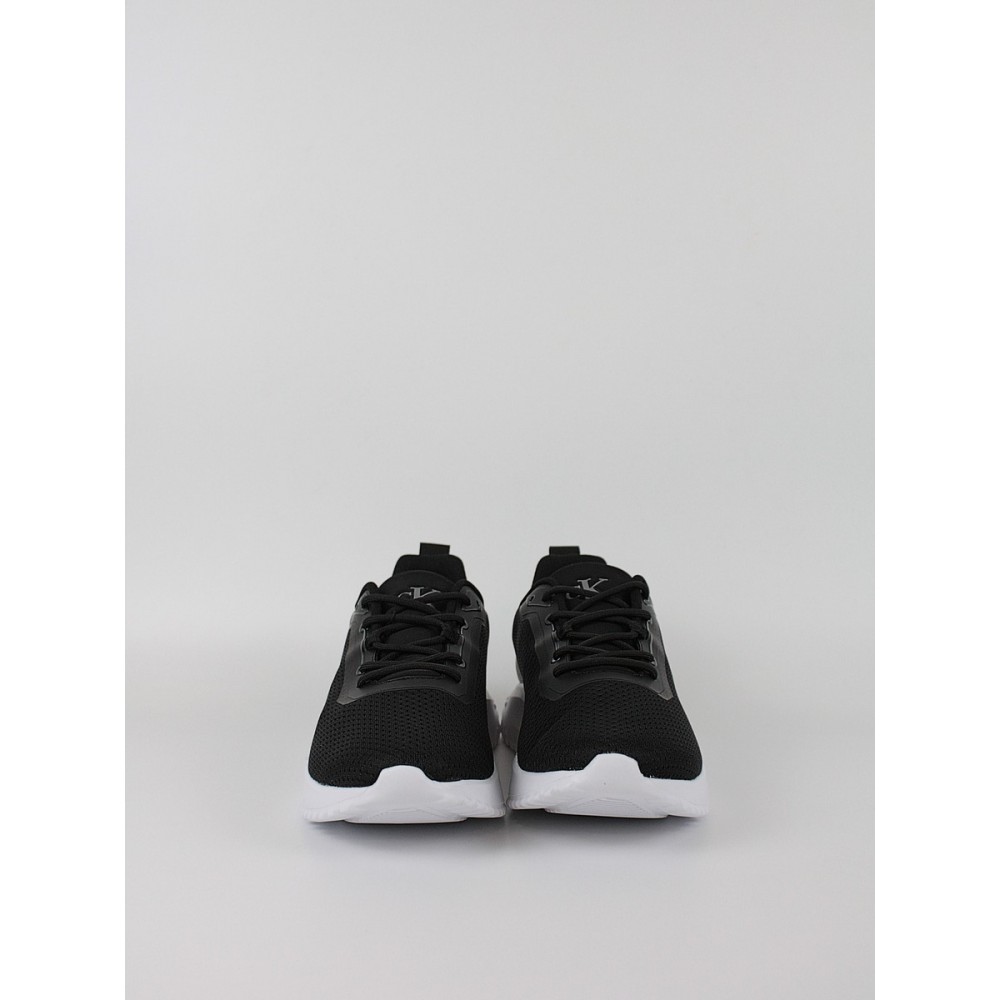 Ανδρικά Sneaker Calvin KLein Eva Runner Mix Mesh YM0YM01285-0GM Μαύρο Ανδρικά Sneaker Calvin KLein Eva Runner Mix Mesh YM0YM01285-0GM Μαύρο