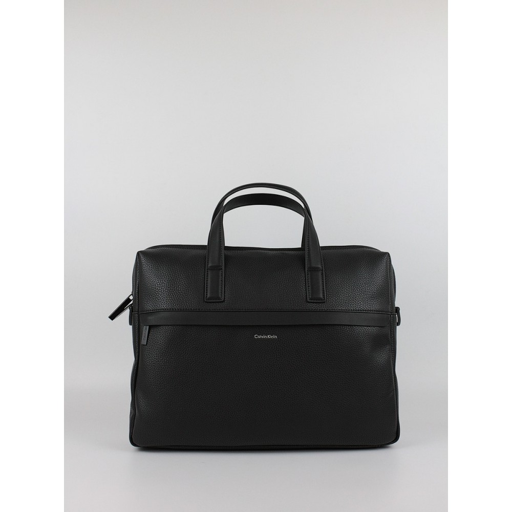 Bag Calvin Klein Ck Must Laptop Bag LV04D3082G-UB1 Black